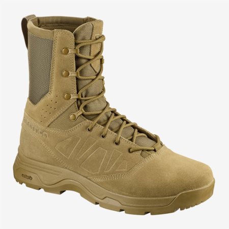 Salomon GUARDIAN Brune Støvler Herre [NO 0-SGJ]